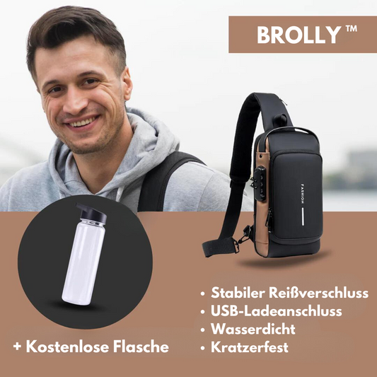 Brolly - Wetterfeste Tasche